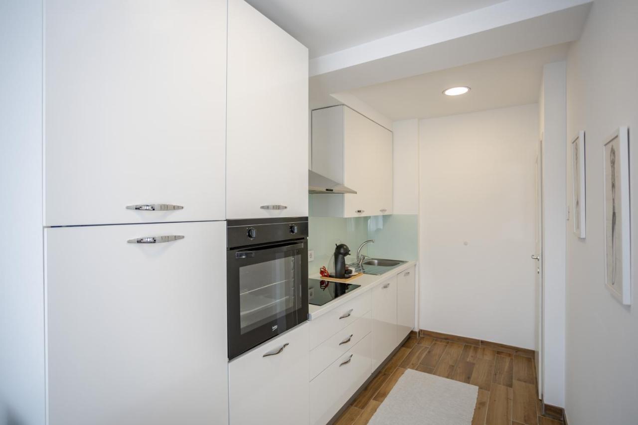 Apartment Sara Белград Экстерьер фото
