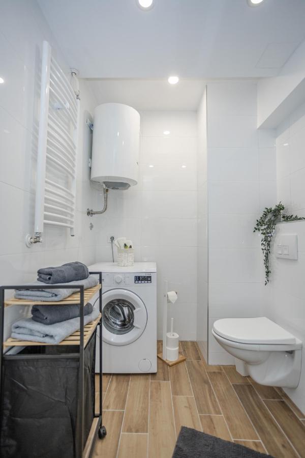 Apartment Sara Белград Экстерьер фото