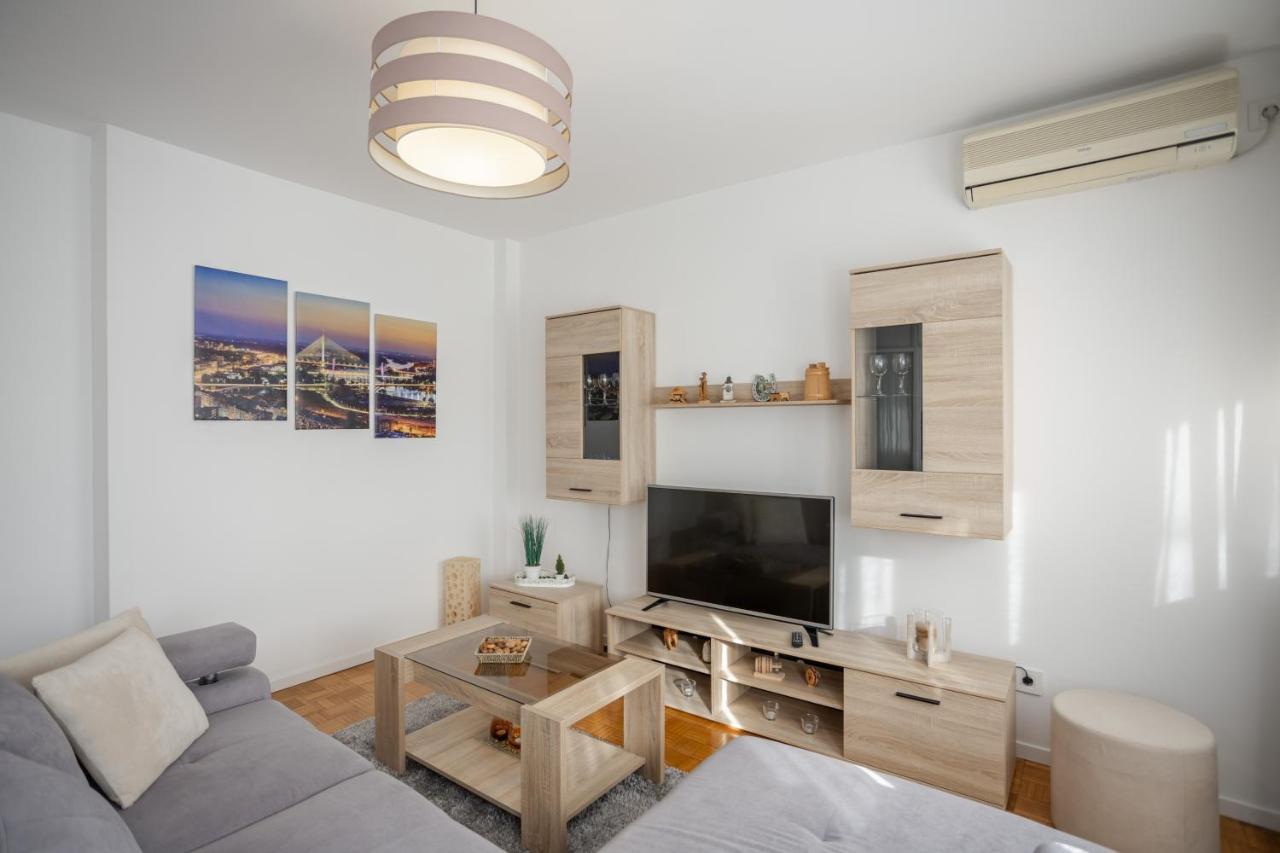 Apartment Sara Белград Экстерьер фото